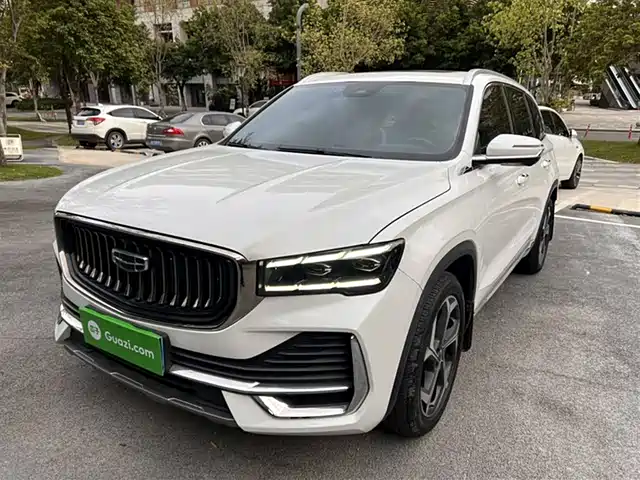 GEELY AUTOMOBILE XINGYUE L 2021