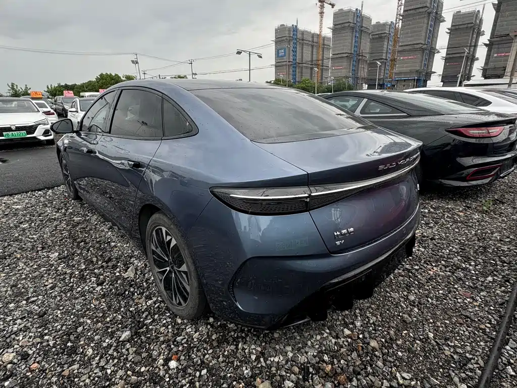 BYD Seal — фотографии объявления, Фото 16