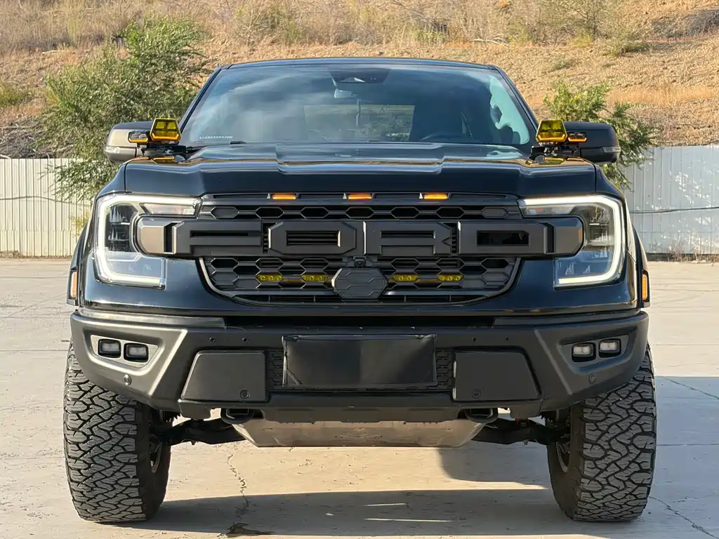 Ford Ranger — миниатюра 2