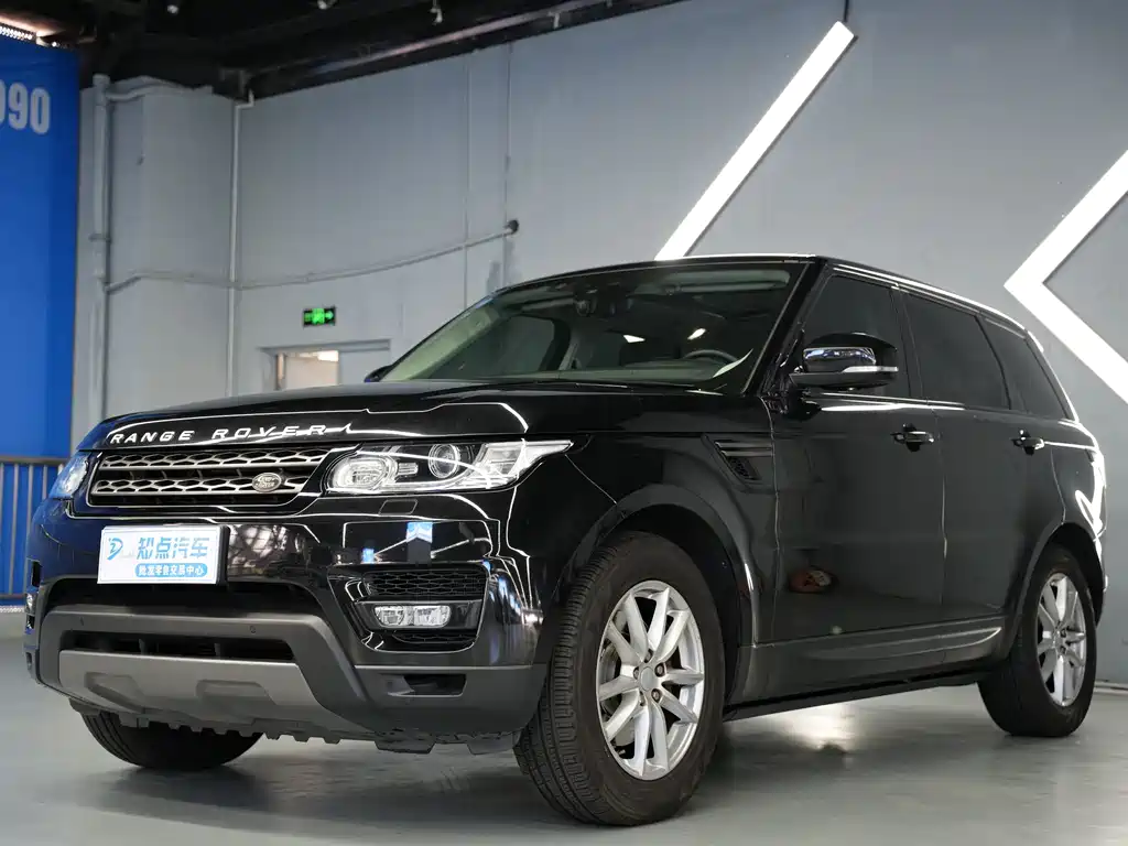 Land Rover Sport 2018