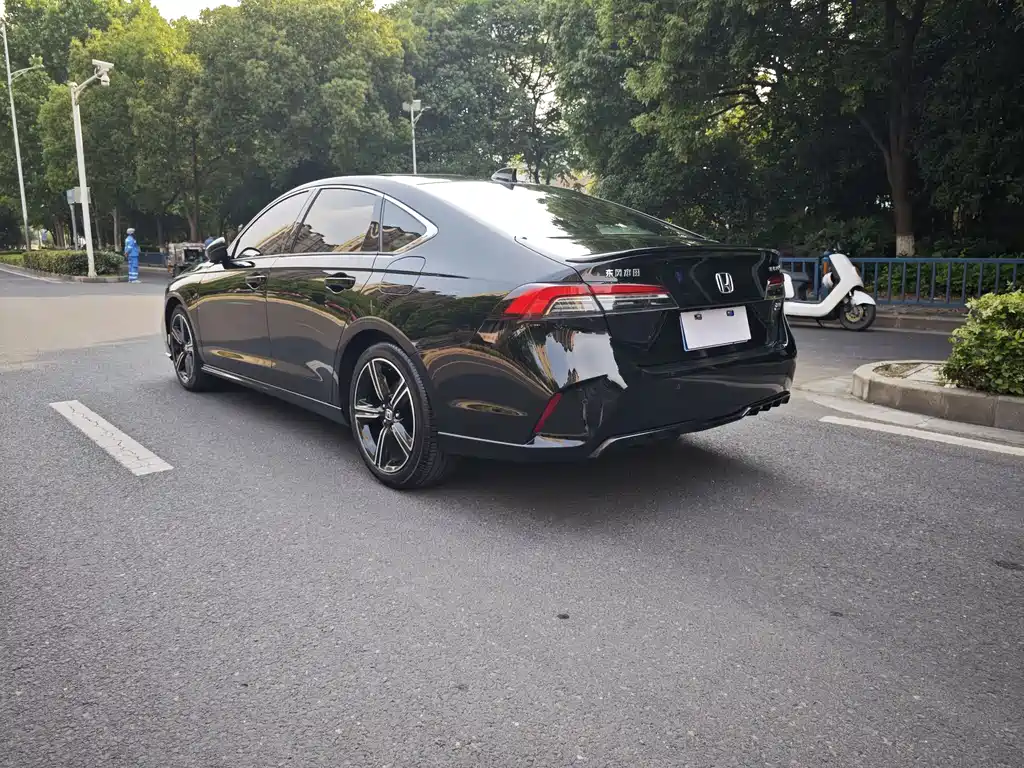 Honda Inspire 2024 260TURBO