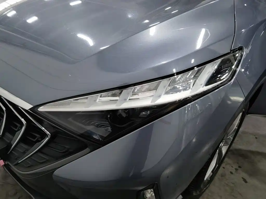 Haima Haima 7X — миниатюра 7