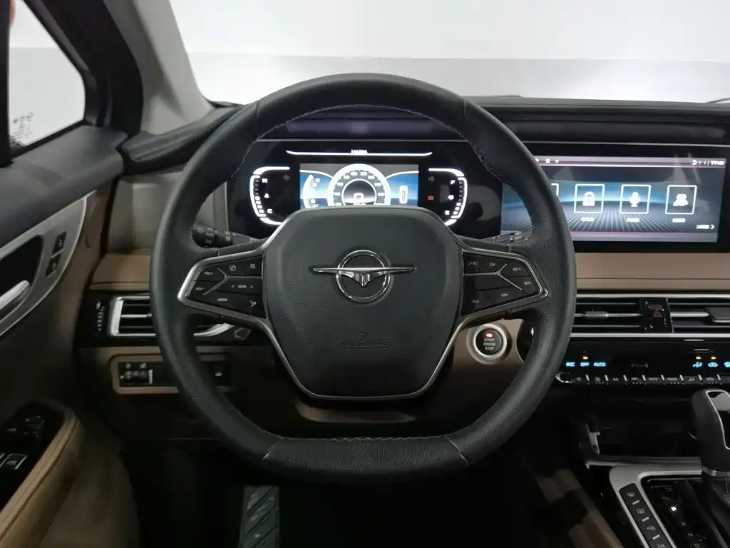 Haima Haima 7X — миниатюра 11