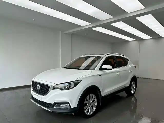 2017 MG ZS