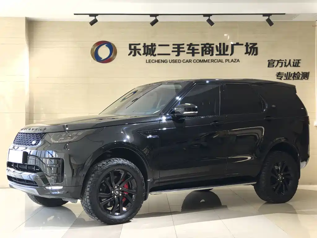 Land Rover Discovery 2019