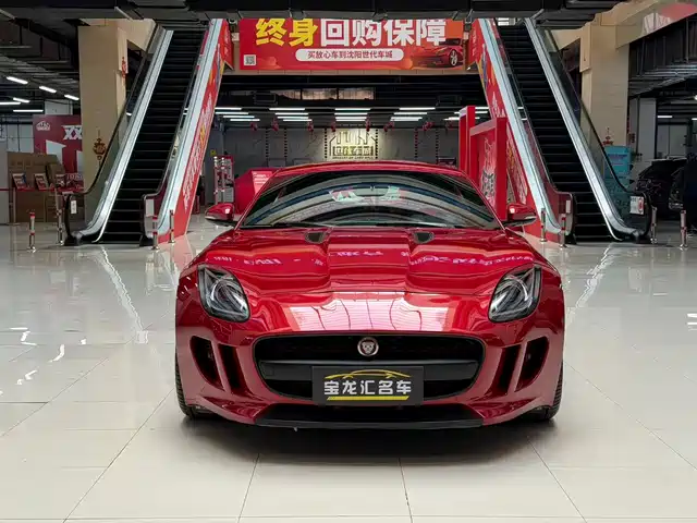 jaguar f-type