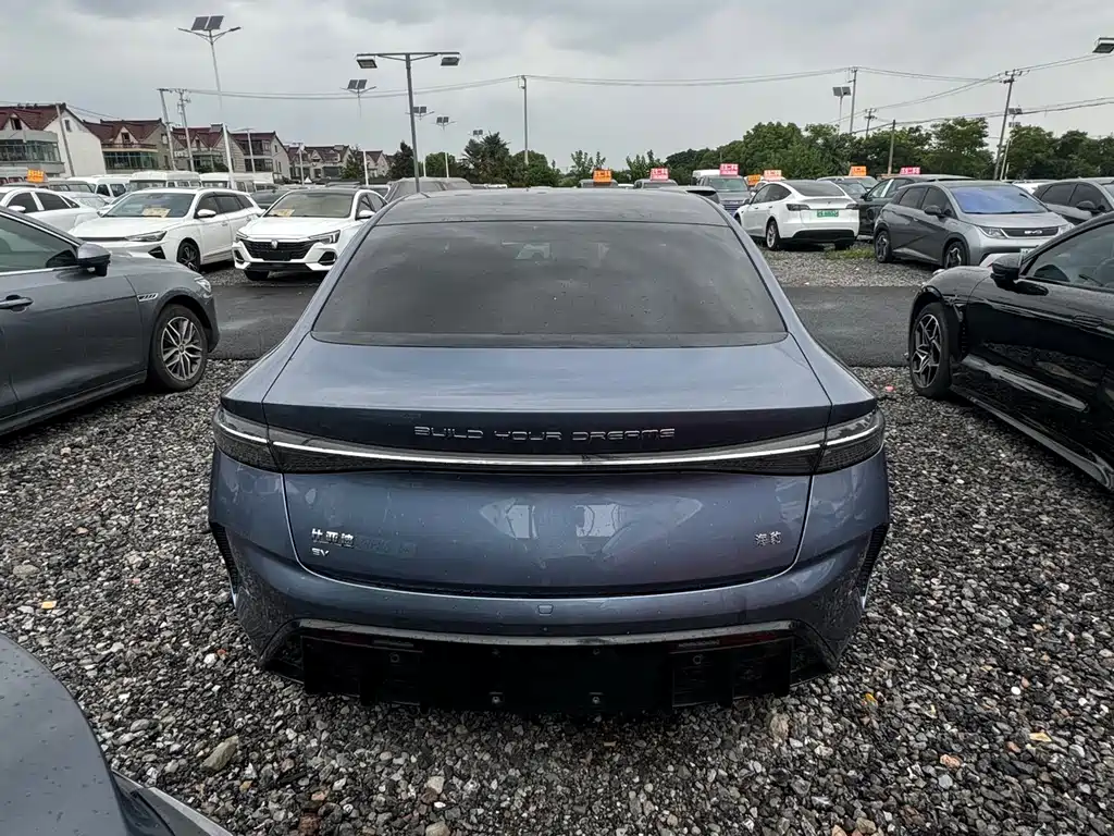 BYD Seal — фотографии объявления, Фото 15