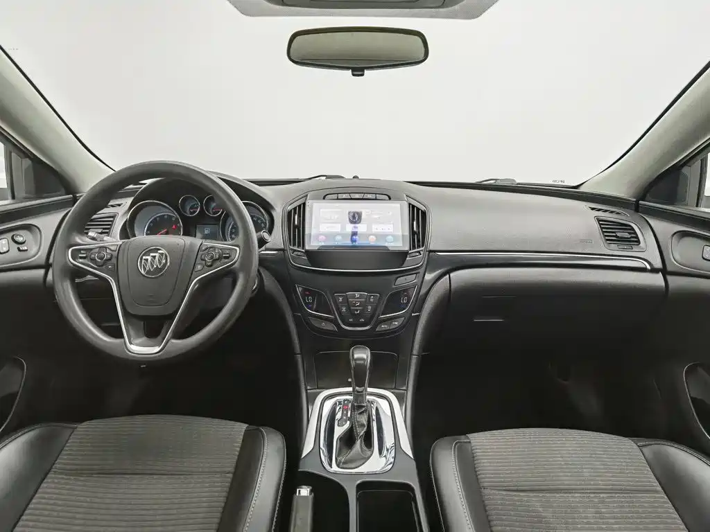 Buick Regal — миниатюра 5