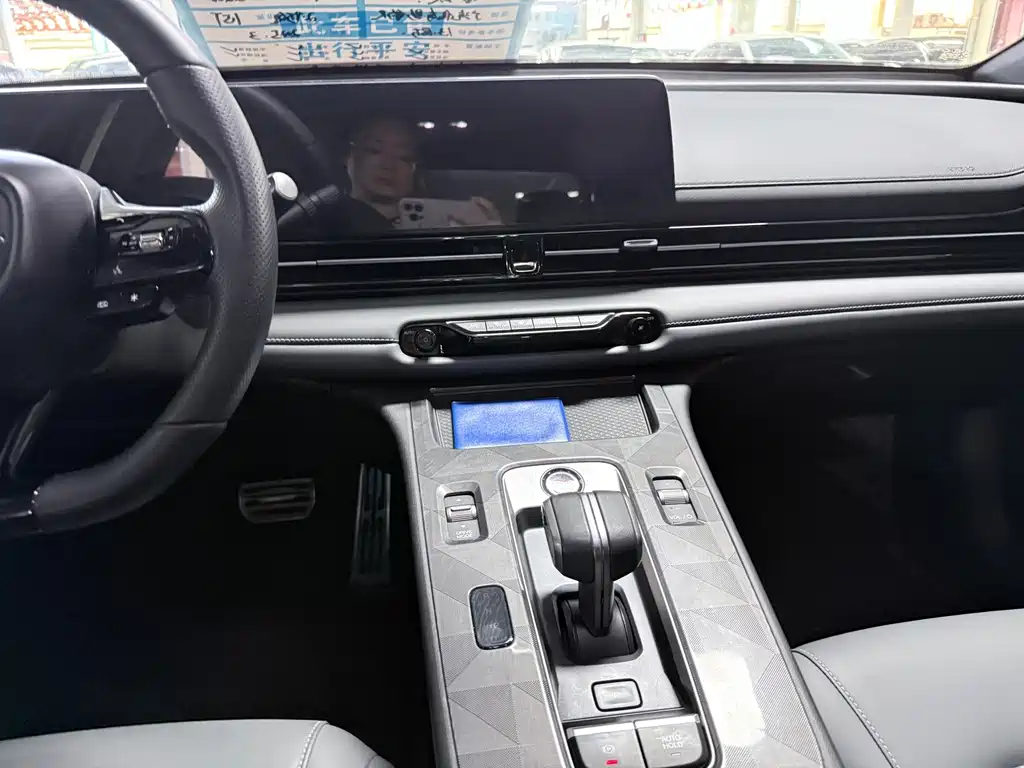 GAC Motor Shadow Leopard — миниатюра 11
