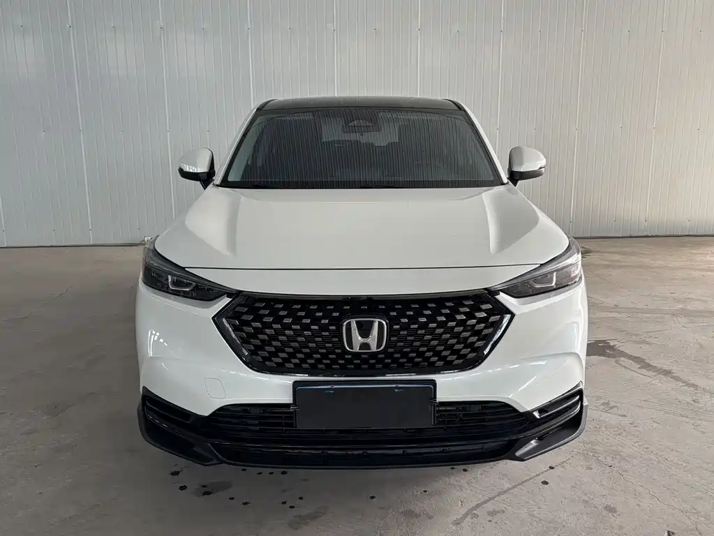 Honda XR-V — миниатюра 3