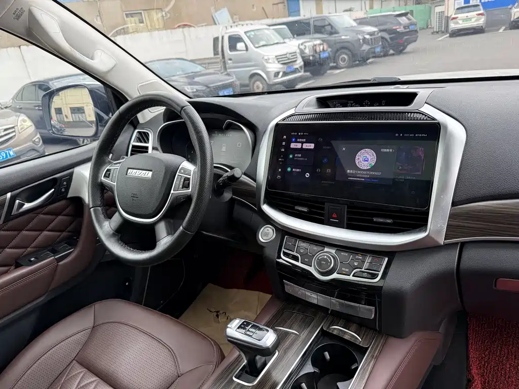 HAVAL H9
