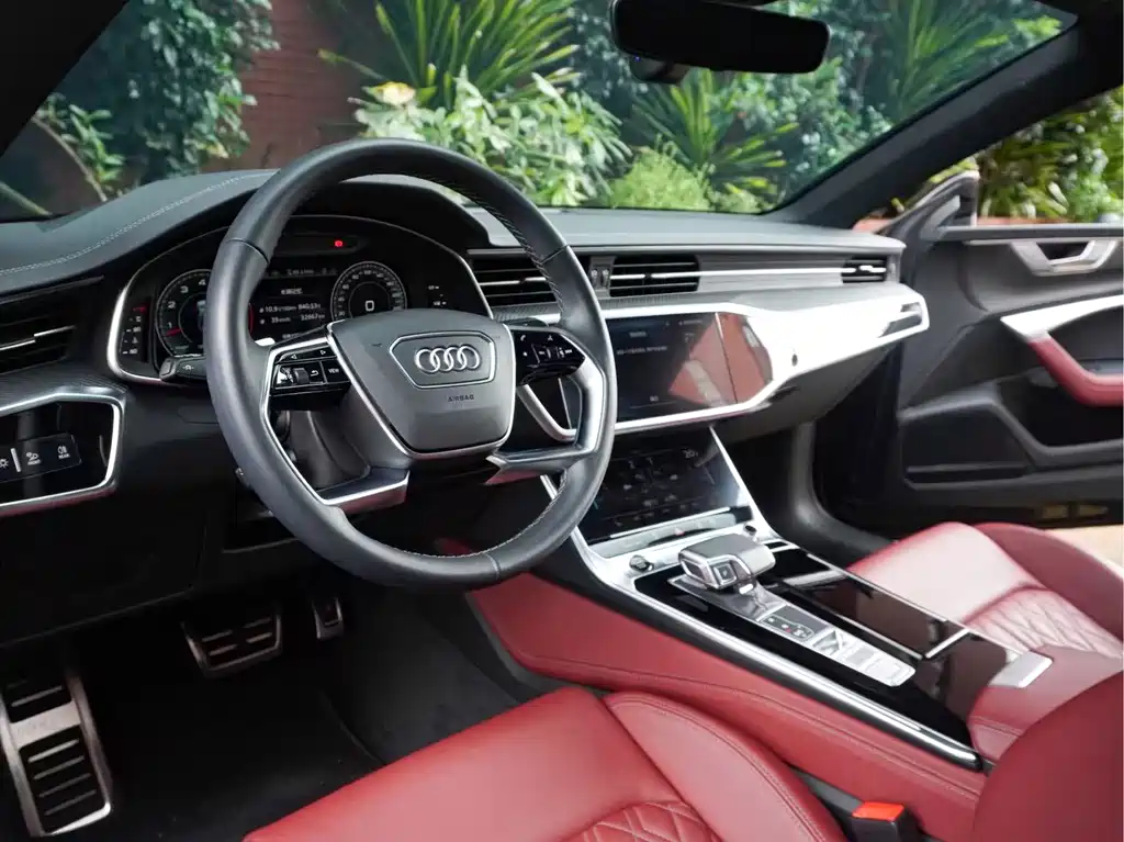 Audi A7L — миниатюра 9