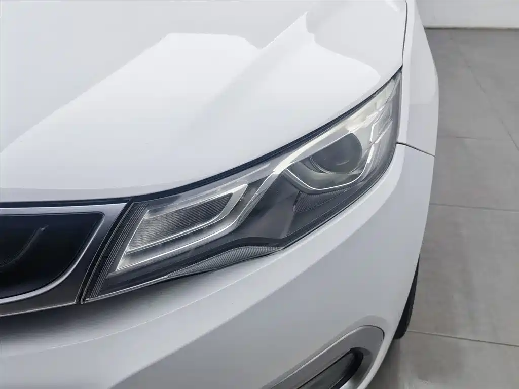 GEELY AUTOMOBILE EMGRAND GL