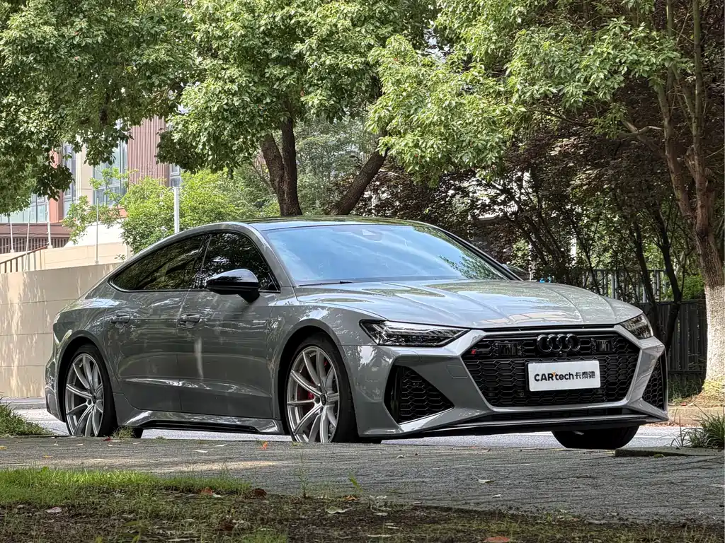 Audi RS 7 — миниатюра 3