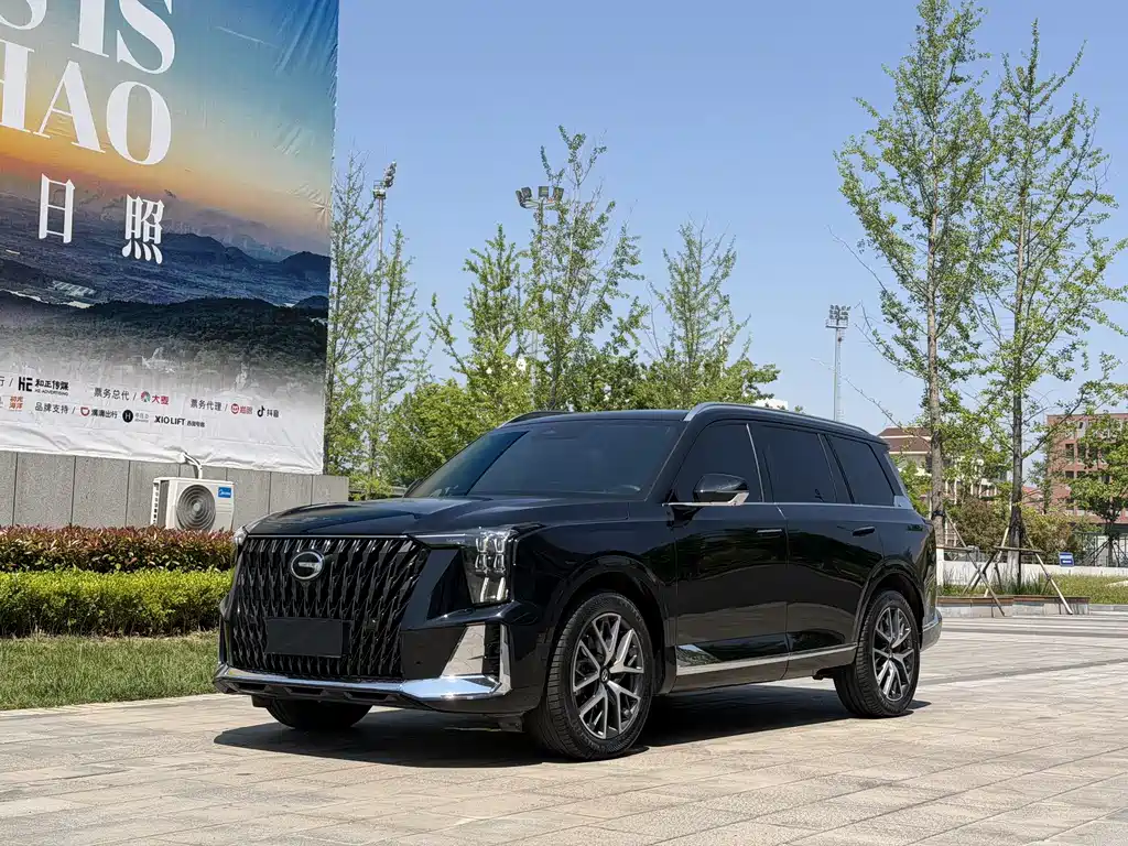 GAC Motor Trumpchi GS8 2022