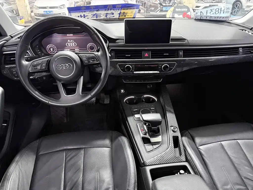 Audi A4L — миниатюра 13