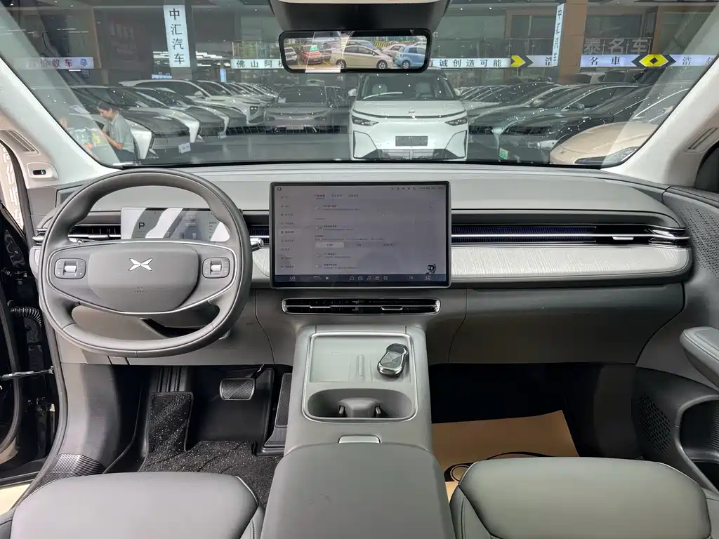 XPeng G6 — миниатюра 4