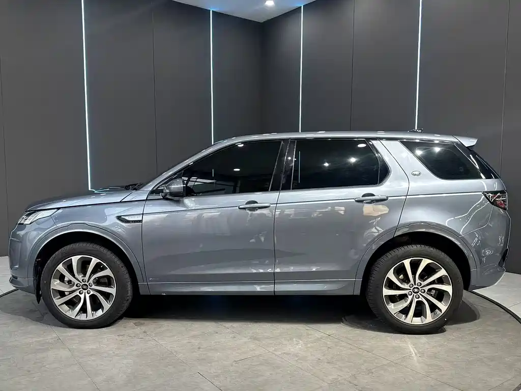 Land Rover Discovery Sport 2020 249PS R-Dynamic