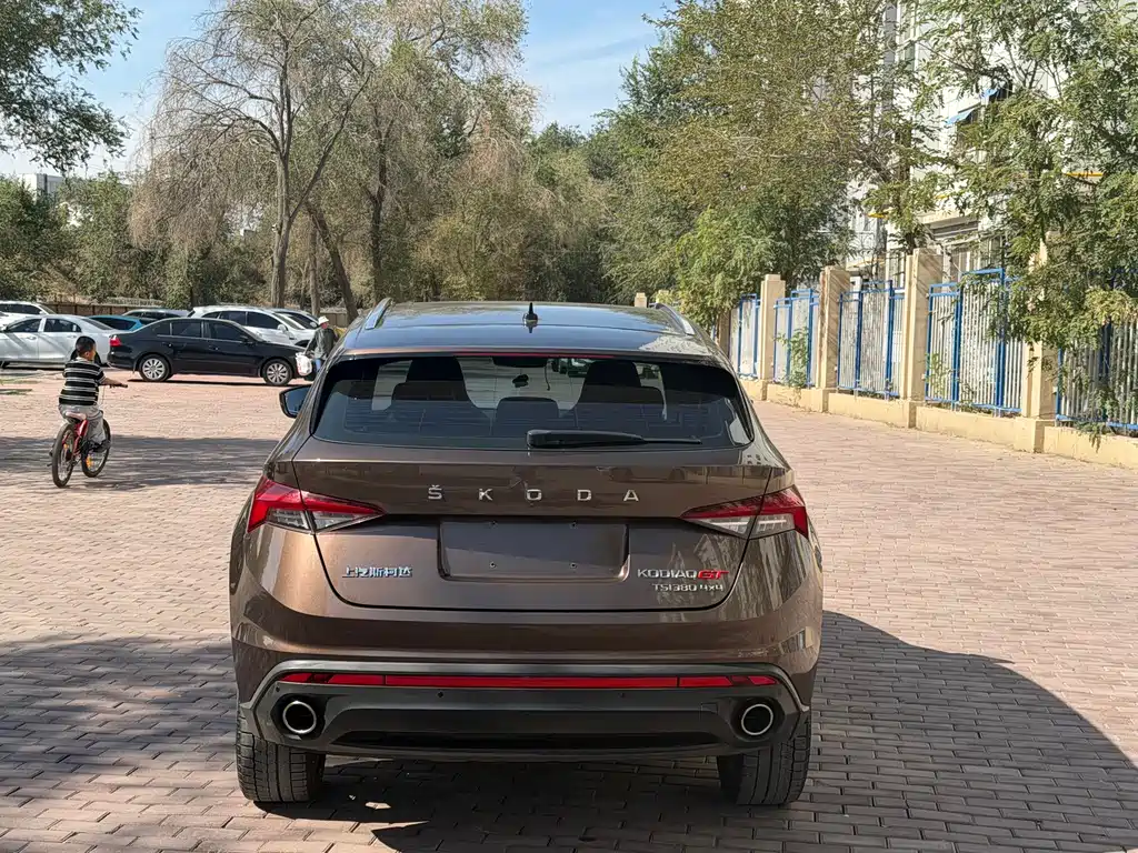 Skoda Kodiaq GT — миниатюра 4