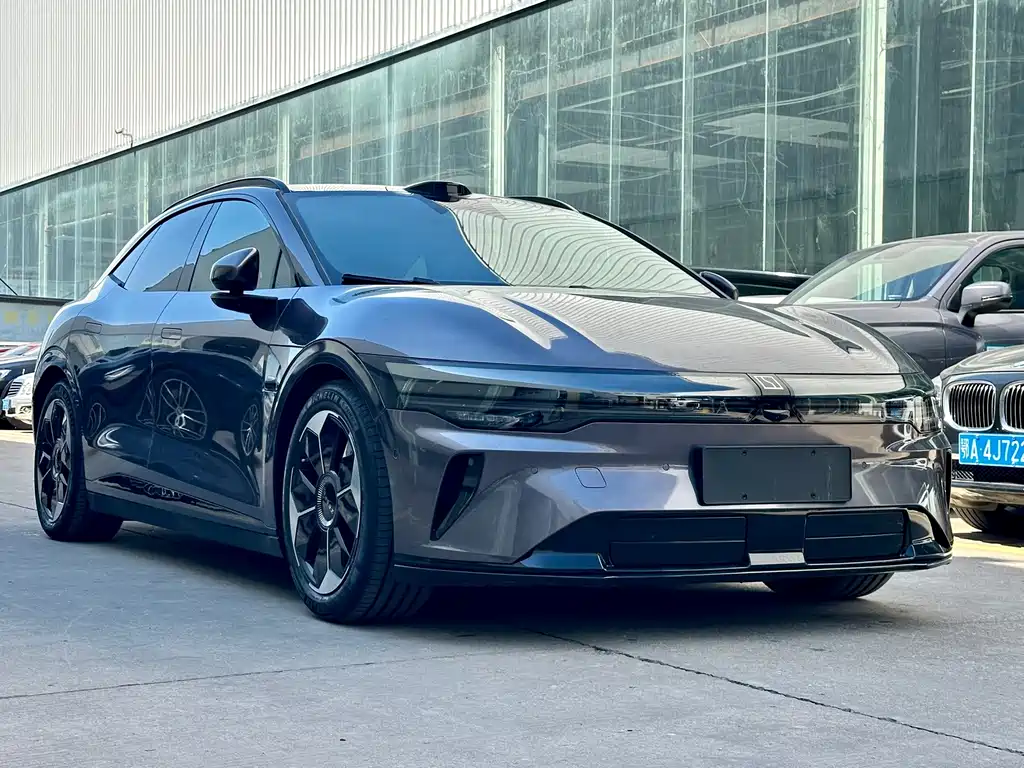 Zeekr 007GT — миниатюра 3