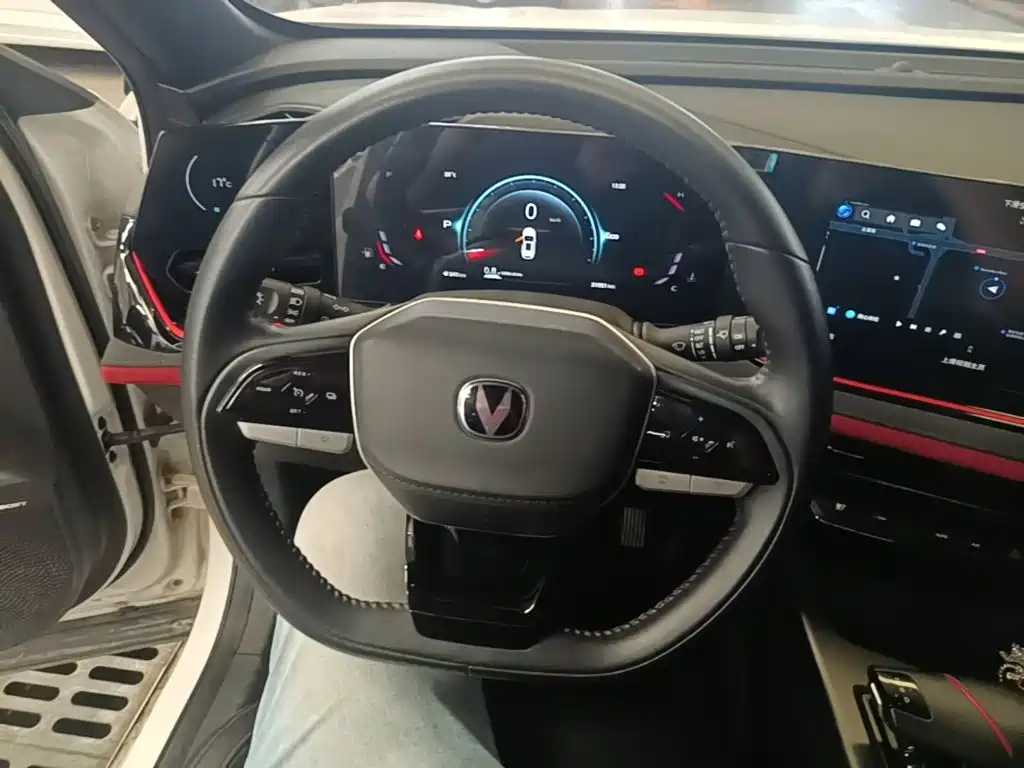 Changan X5 PLUS — миниатюра 11