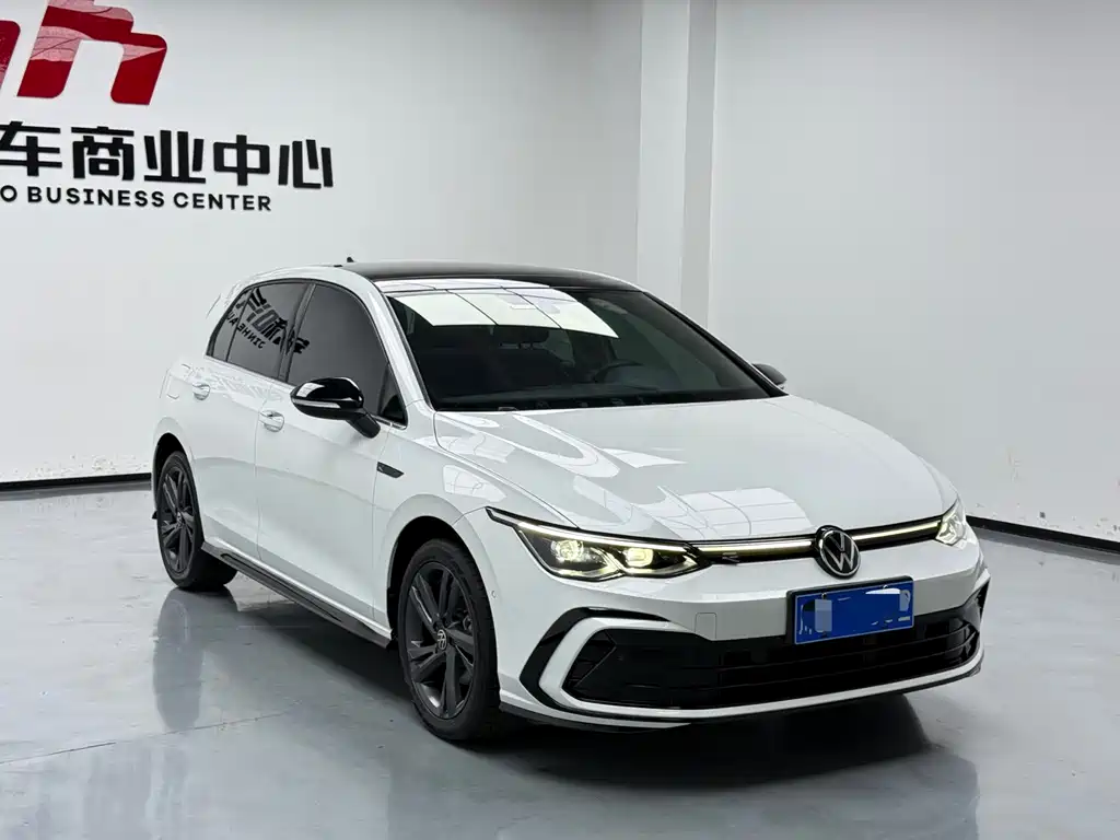 Volkswagen Golf — миниатюра 3