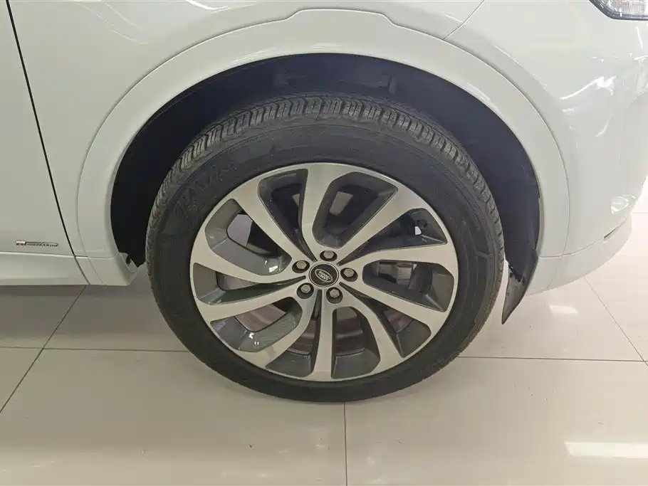 LAND ROVER DISCOVER SPORTS