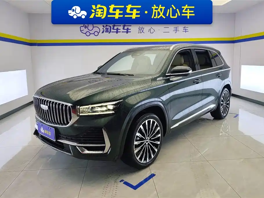 Geely Xingyue L 2025