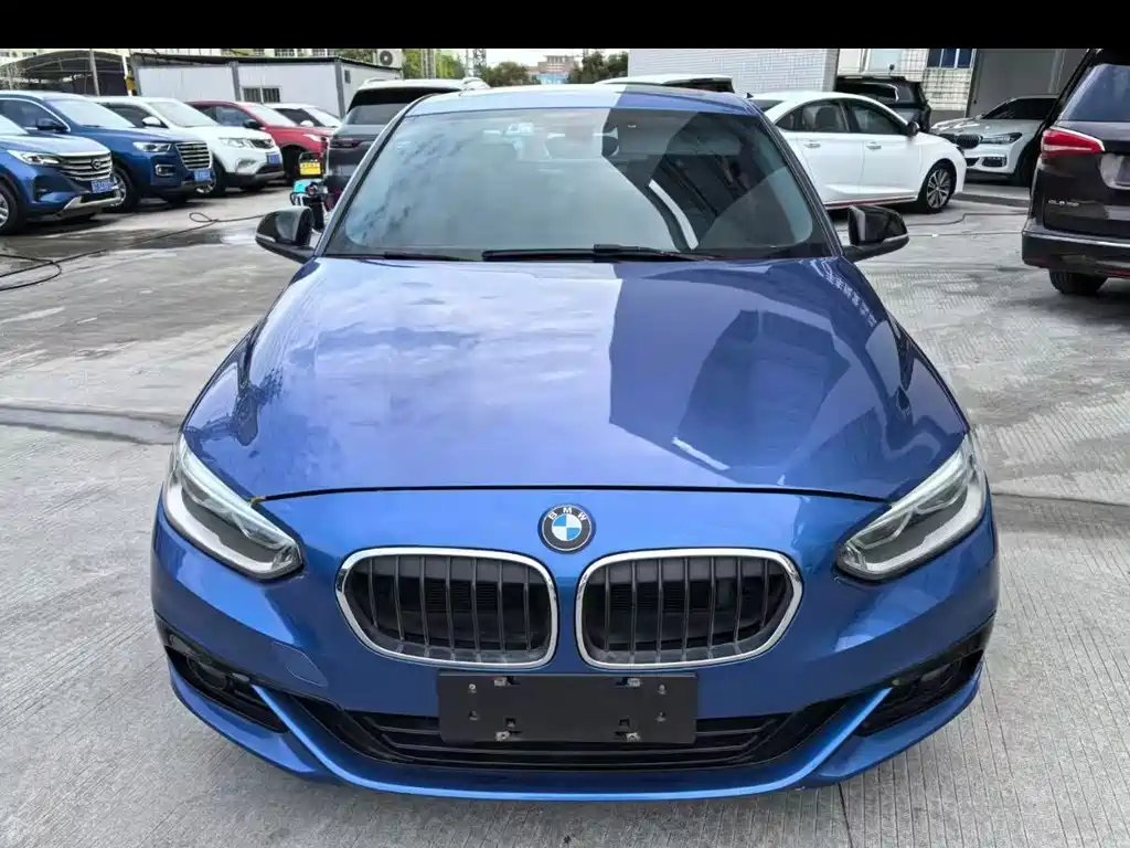 BMW 1 Series - фото 2
