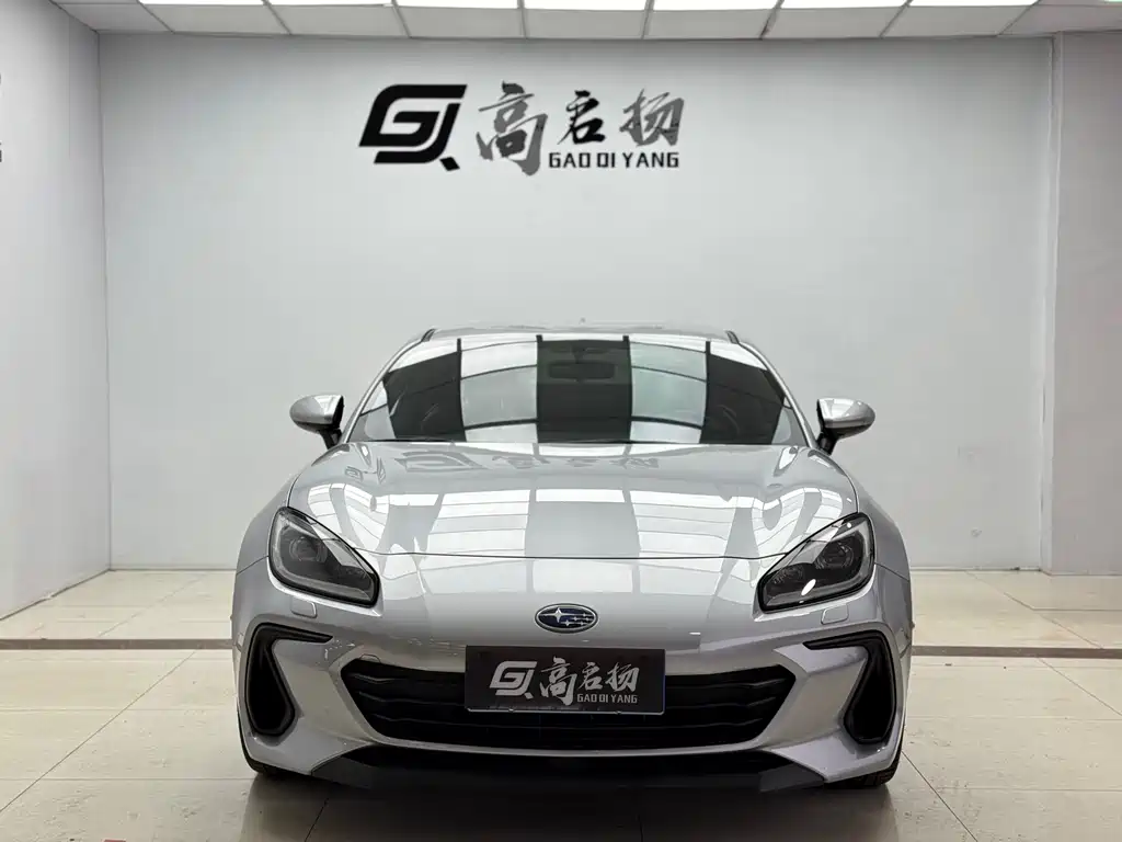 SUBARU BRZ