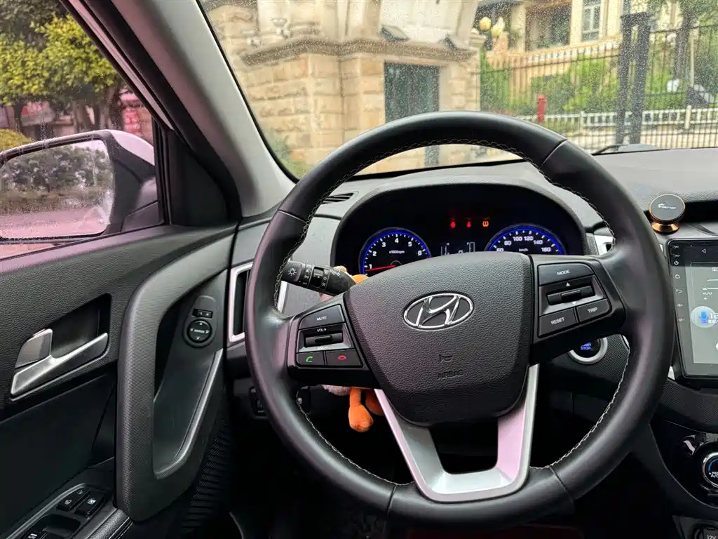 HYUNDAI BEIJING HYUNDAI IX25