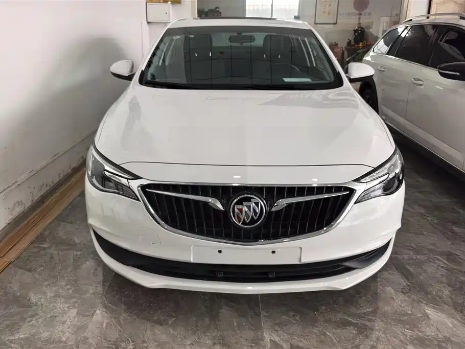 BUICK YINGLANG