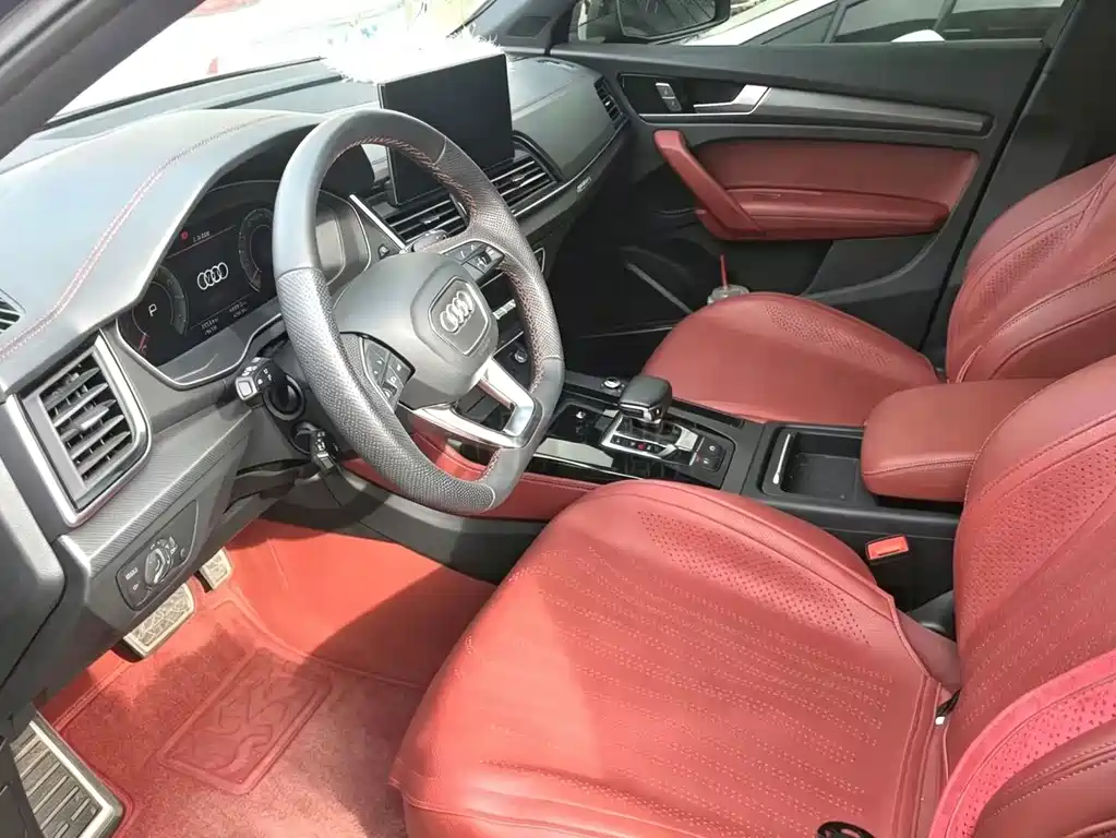 Audi Q5L — миниатюра 4