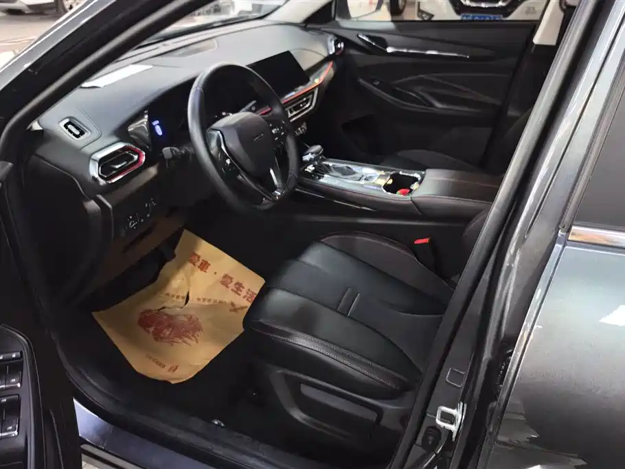 CHANGAN CHANGAN AUCHAN X5