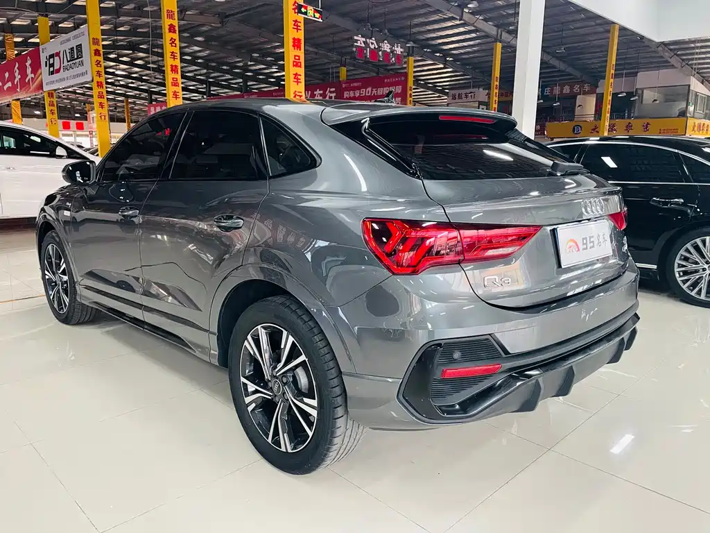 Audi Q3 Sportback — миниатюра 6