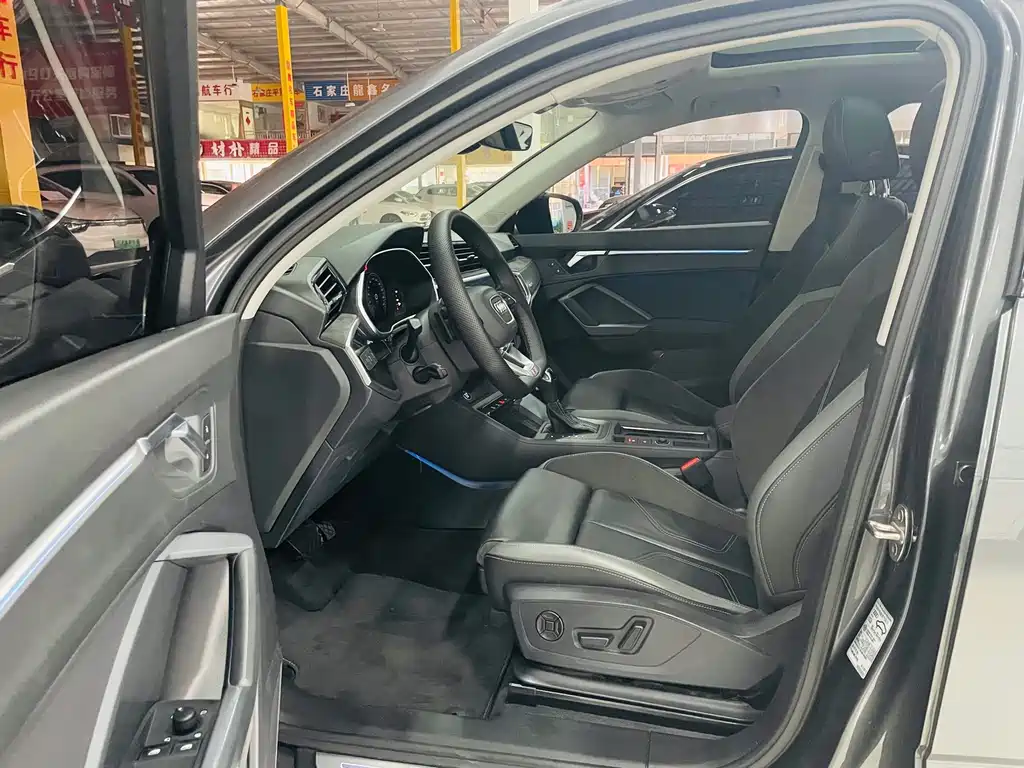 Audi Q3 Sportback — миниатюра 7