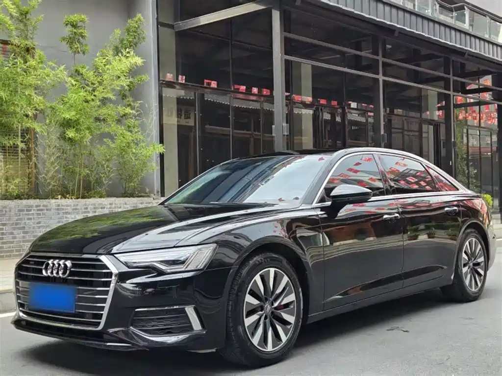 Audi A6L 2019