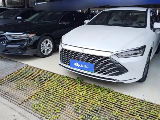 2024 BYD Qin