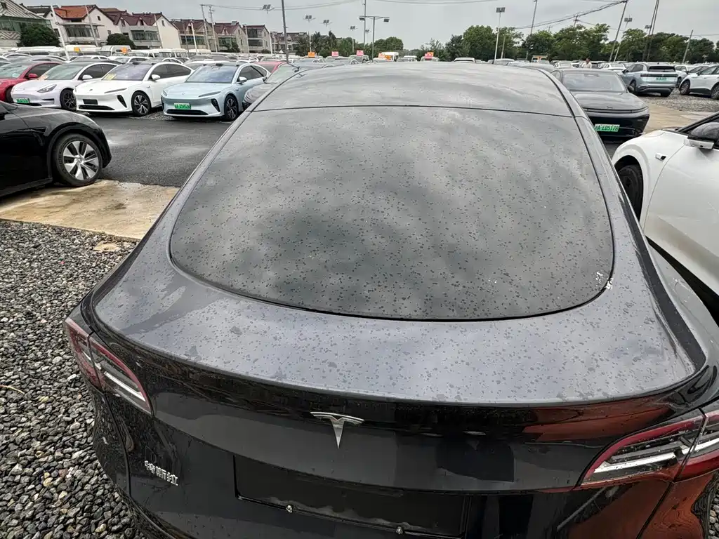 Tesla Model Y — фотографии объявления, Фото 14