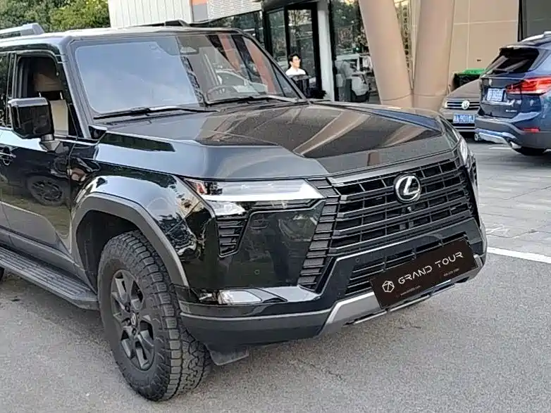 Lexus GX
