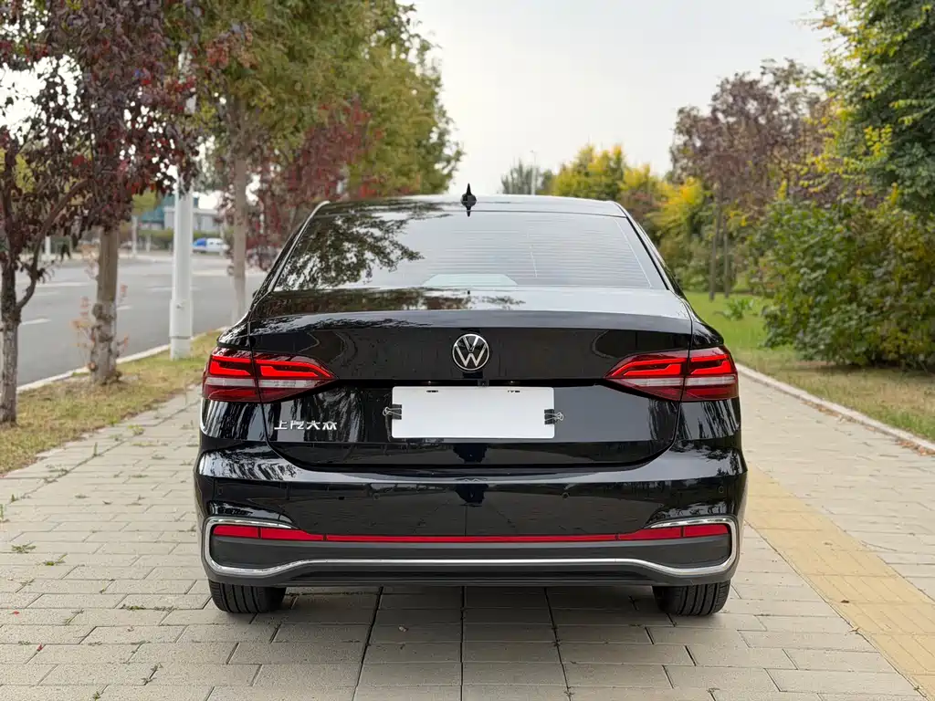 Volkswagen Lavida — миниатюра 23