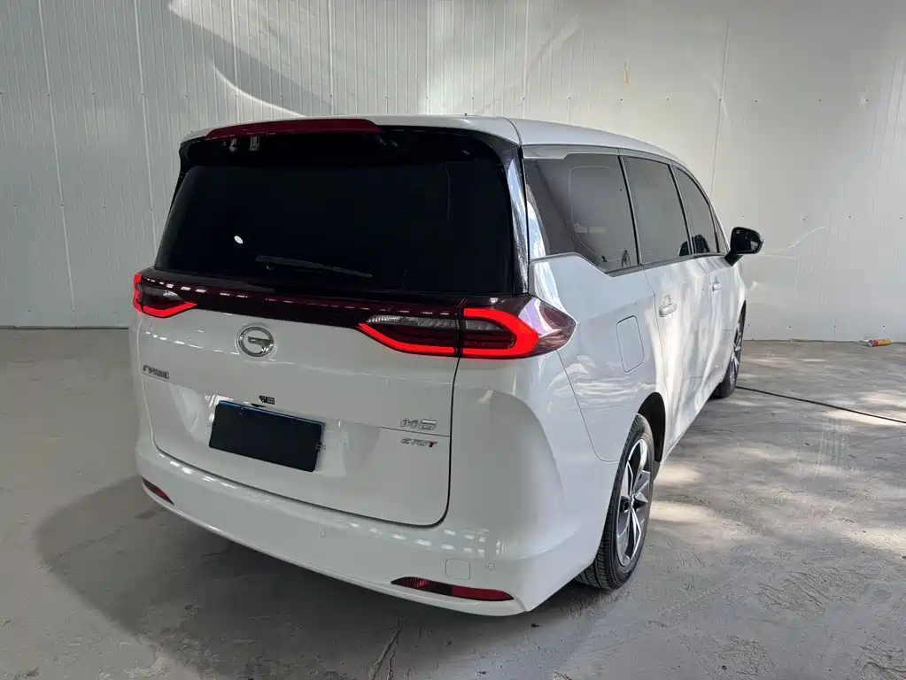 GAC Motor Trumpchi M6 — миниатюра 5
