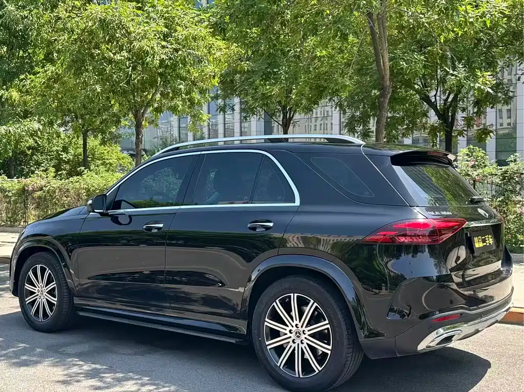 Mercedes-Benz GLE 2024 GLE 350 4MATIC Fashion