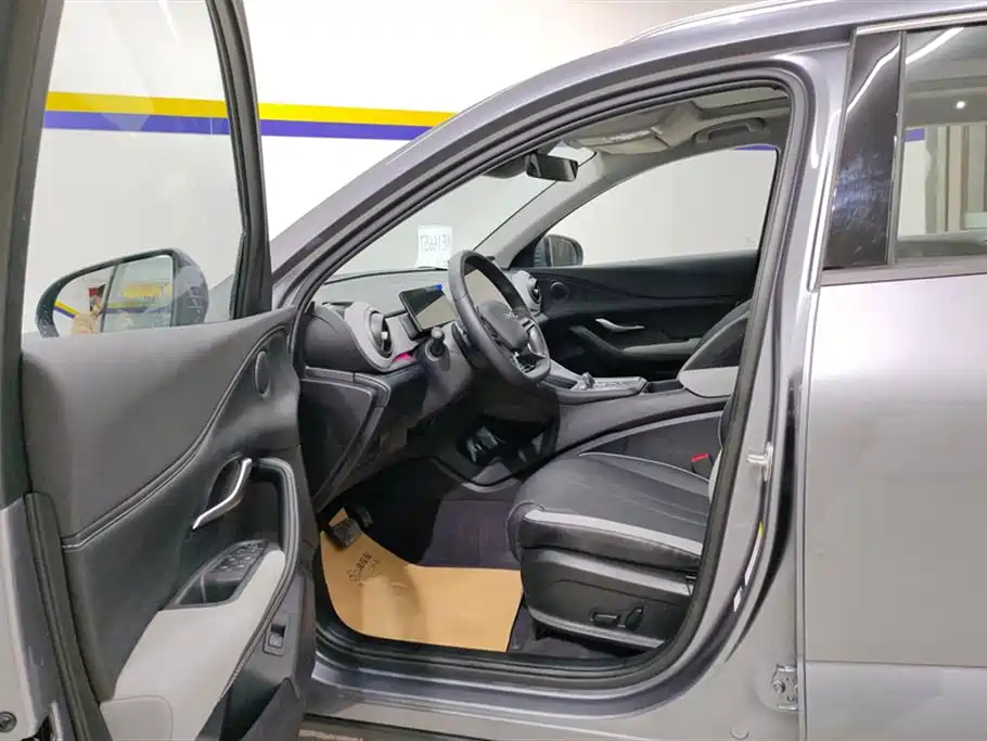 BYD SEA LION 05 DM I