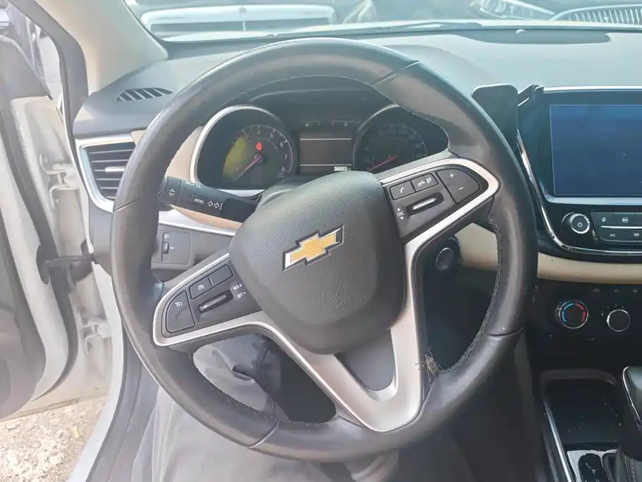 Chevrolet Monza — миниатюра 15
