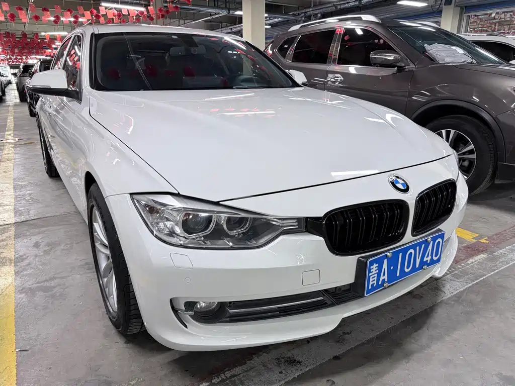 BMW 3 Series — миниатюра 3