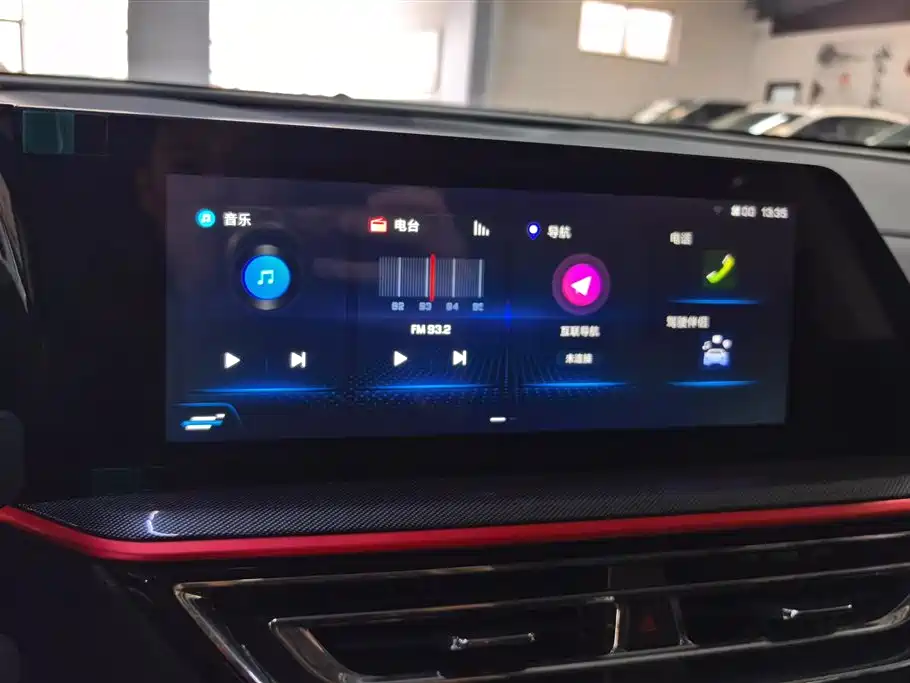 CHANGAN CHANGAN AUCHAN X5