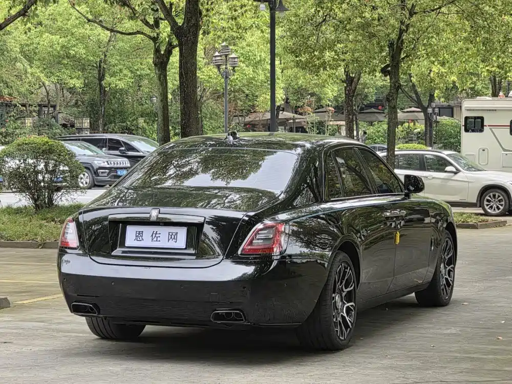 Rolls-Royce Ghost — миниатюра 8