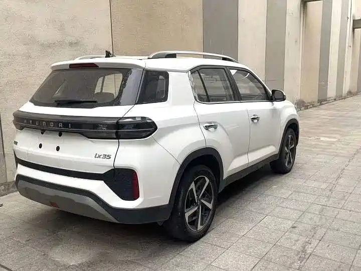 HYUNDAI BEIJING HYUNDAI IX35