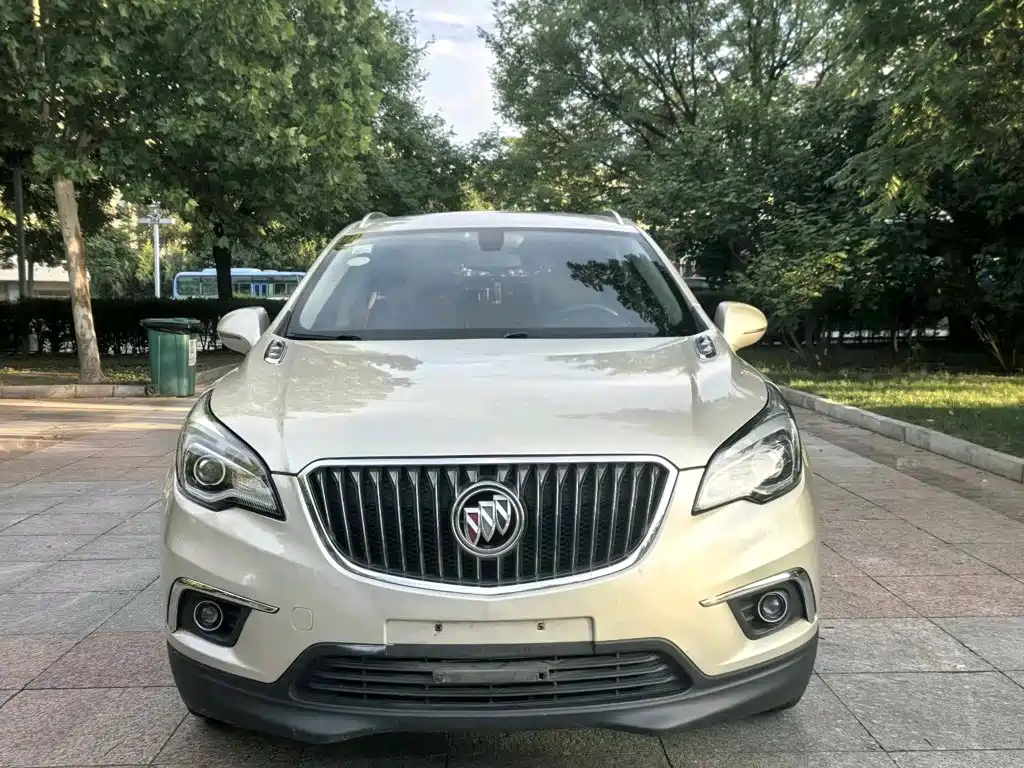 Buick Envision Plus — миниатюра 2
